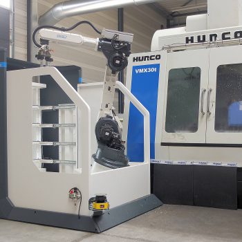 Hurco VMX30t - BMO Platinum 24 Frontloader