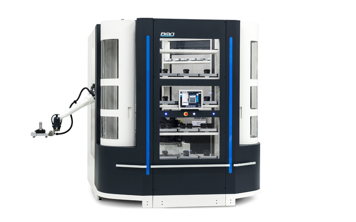 BMO CNC Automation Titanium