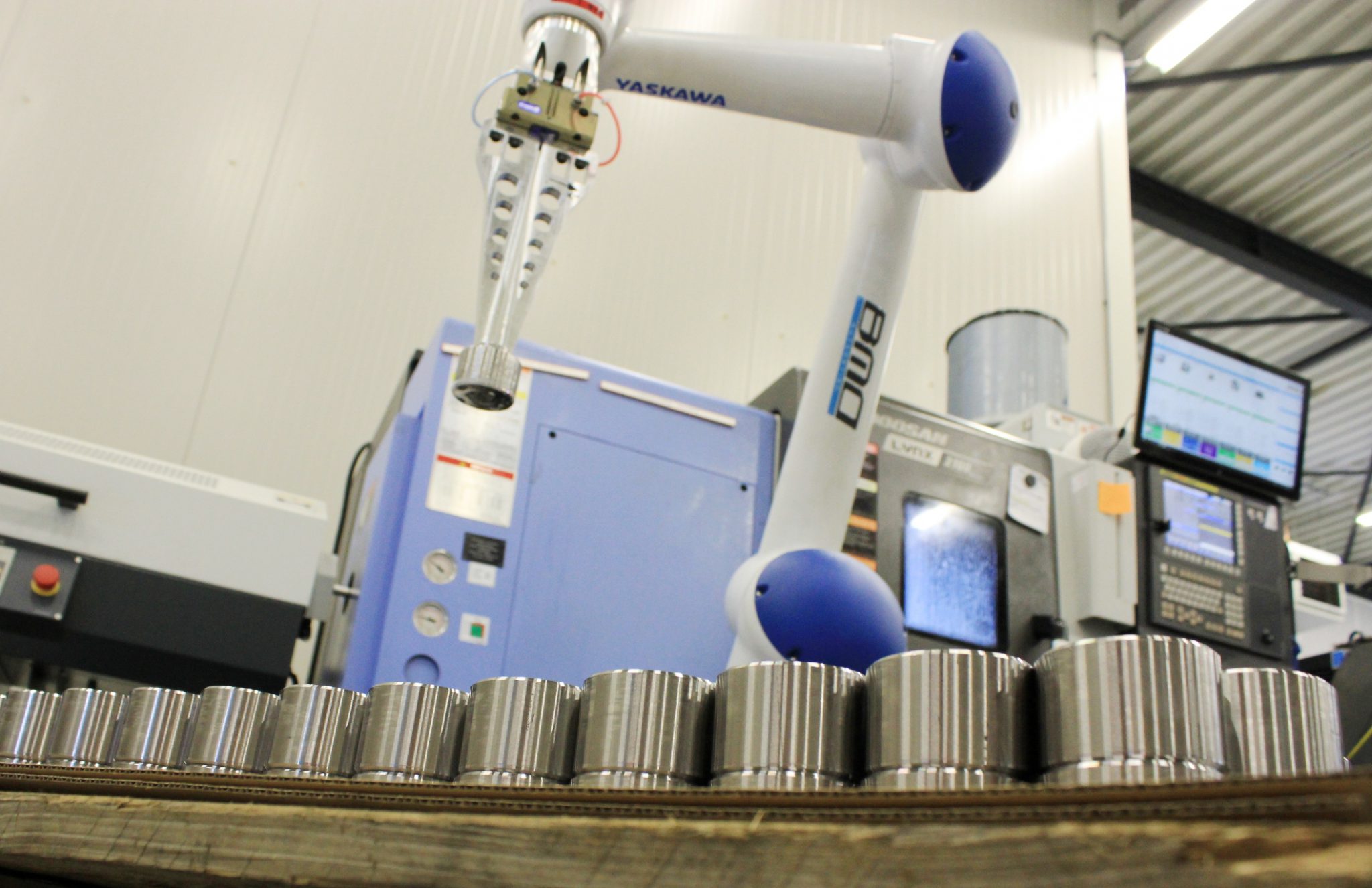 BMO Precision Parts HC10