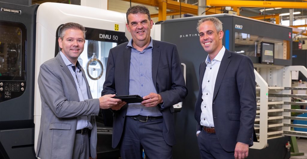 Draline - DMG MORI - BMO Automation