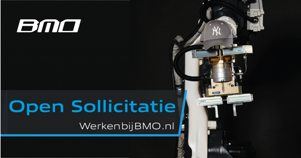 Open Sollicitatie BMO Automation