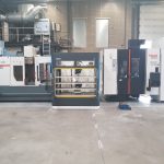 Automate an existing CNC machine, Mas and Mazak