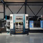 Vorhandene CNC Maschine automatisieren, Hurco und Doosan