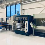 Automate an existing CNC machine, DMG Mori