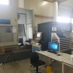 Vorhandene CNC Maschine automatisieren, Finetech