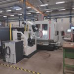 Bestaande CNC machine automatiseren, Hermle