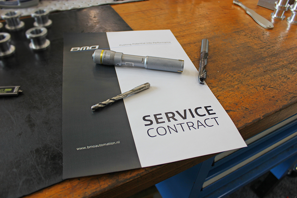 Service contract