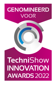 Technishow Innovations Award 2022 - Genomineerd