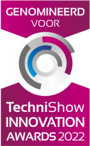 Technishow Innovations Award 2022 - Genomineerd