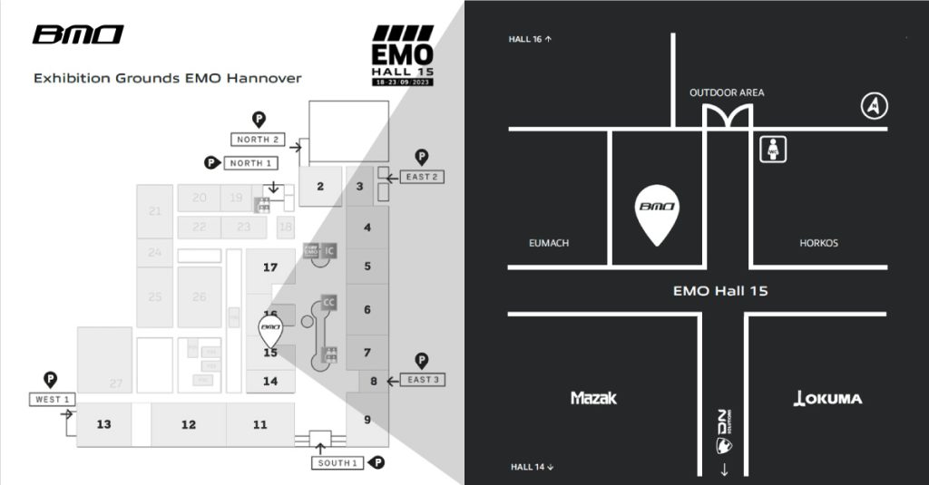 EMO Hannover