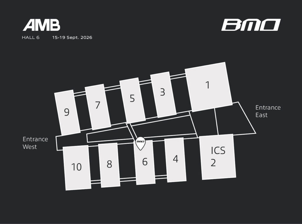 Find BMO at AMB 2026