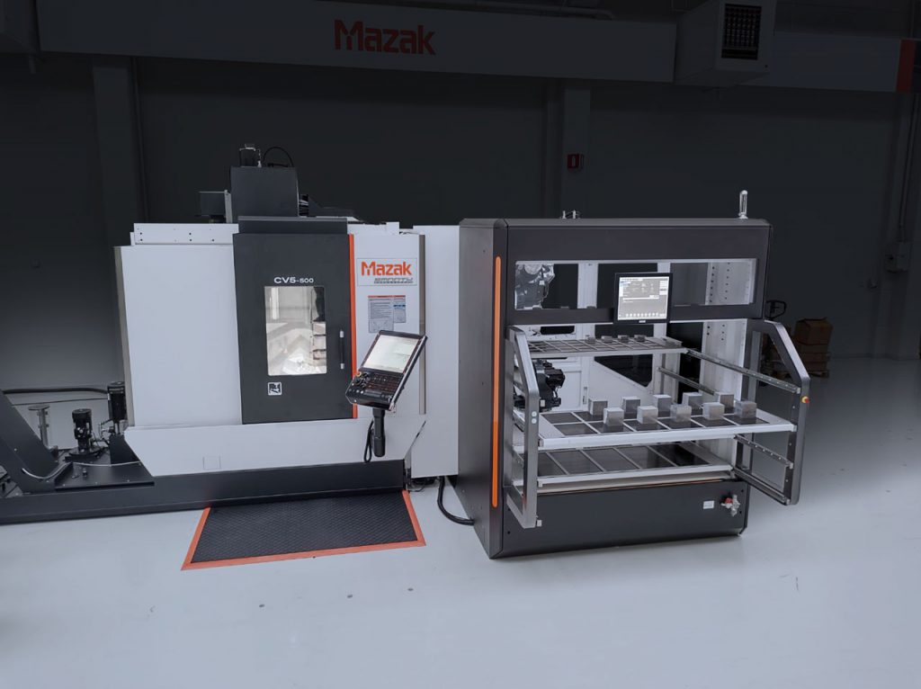 Stroomkosten CNC Machine